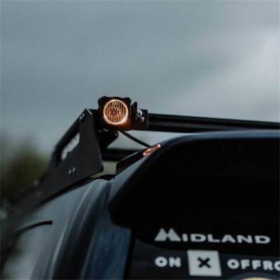 KC HiLites - KC HiLites 0520 FLEX ERA 1 Standard Backup Light Kit - Image 14