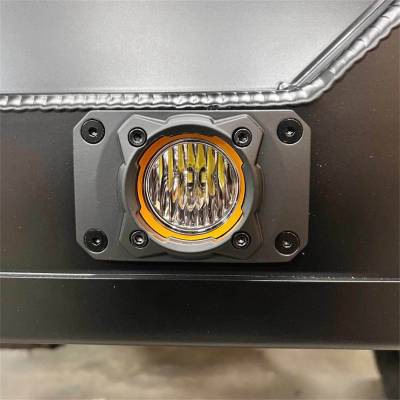 KC HiLites - KC HiLites 0521 FLEX ERA 1 Flush Mount Backup Light Kit - Image 11