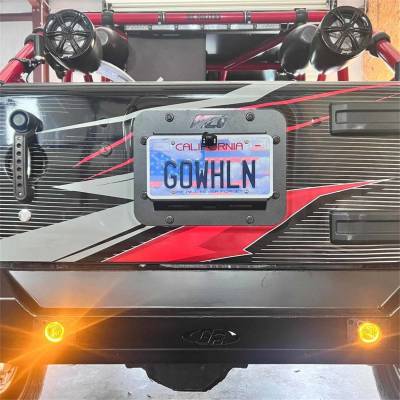 KC HiLites - KC HiLites 0521 FLEX ERA 1 Flush Mount Backup Light Kit - Image 14