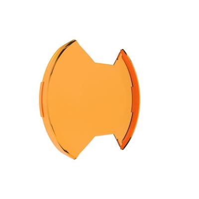 KC HiLites - KC HiLites 5208 SlimLite LED Light Shield - Image 2