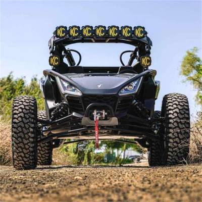 KC HiLites - KC HiLites 91345 Gravity LED Pro6 LED Light Bar - Image 2