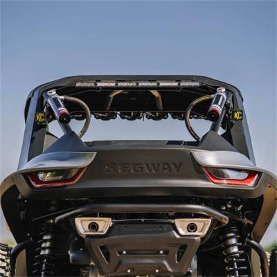 KC HiLites - KC HiLites 98014 Chase LED Light Bar - Image 3
