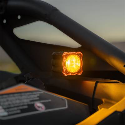 KC HiLites - KC HiLites 7359 FLEX ERA 1 Standard Backup Light Kit - Image 10