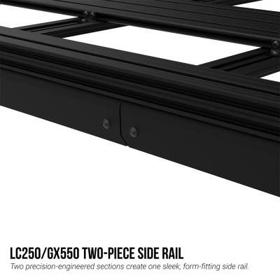 KC HiLites - KC HiLites 92301 Platform One Roof Rack - Image 6