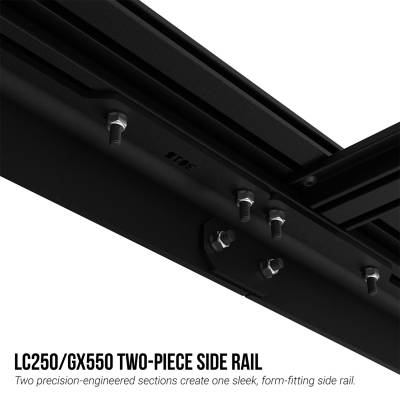 KC HiLites - KC HiLites 92301 Platform One Roof Rack - Image 7