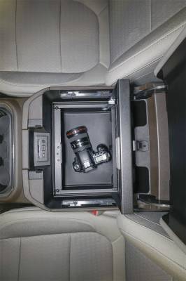 Tuffy Security Products - Tuffy Security Products 356-01 Security Console Insert - Image 17