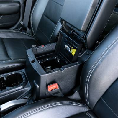 Tuffy Security Products - Tuffy Security Products 348-01 Security Console Insert - Image 7