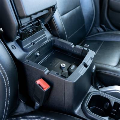 Tuffy Security Products - Tuffy Security Products 348-01 Security Console Insert - Image 8