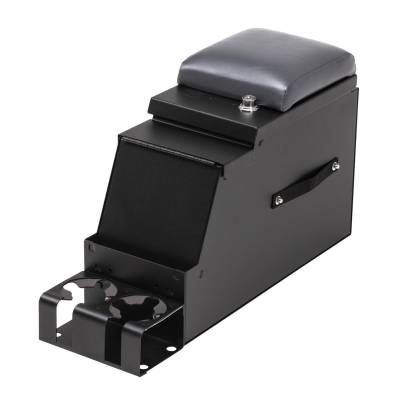 Tuffy Security Products - Tuffy Security Products 013-C03 Deluxe Stereo/Center Console - Image 3
