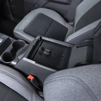 Tuffy Security Products - Tuffy Security Products 385-01-A Security Console Insert - Image 13