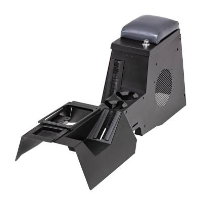 Tuffy Security Products - Tuffy Security Products 066-C03 Series II Center Console - Image 1
