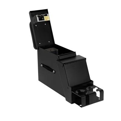 Tuffy Security Products - Tuffy Security Products 024-01 Deluxe Stereo/Center Console - Image 2