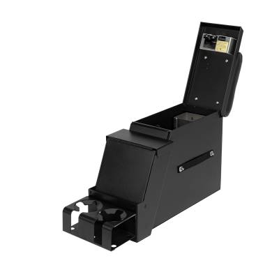 Tuffy Security Products - Tuffy Security Products 024-01 Deluxe Stereo/Center Console - Image 8
