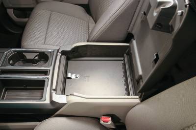 Tuffy Security Products - Tuffy Security Products 317-01 Security Console Insert - Image 5