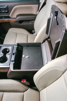 Tuffy Security Products - Tuffy Security Products 320-01 Security Console Insert - Image 1