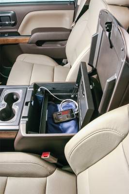 Tuffy Security Products - Tuffy Security Products 320-01 Security Console Insert - Image 7