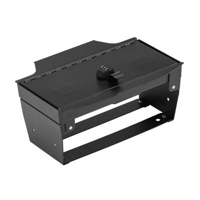 Tuffy Security Products - Tuffy Security Products 321-01 Security Console Insert - Image 3