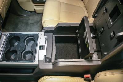 Tuffy Security Products - Tuffy Security Products 322-01 Security Console Insert - Image 4