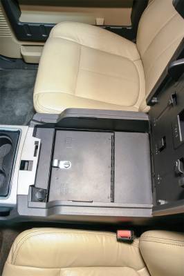 Tuffy Security Products - Tuffy Security Products 322-01 Security Console Insert - Image 7