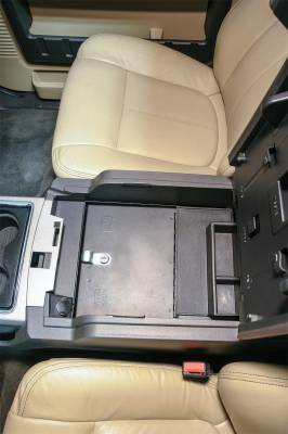 Tuffy Security Products - Tuffy Security Products 322-01 Security Console Insert - Image 8