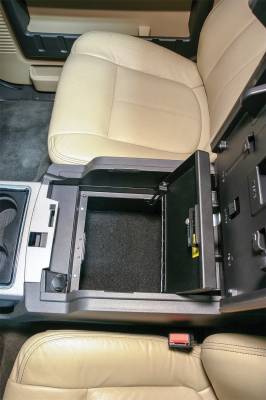 Tuffy Security Products - Tuffy Security Products 322-01 Security Console Insert - Image 9