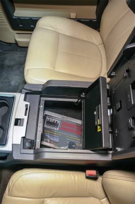 Tuffy Security Products - Tuffy Security Products 322-01 Security Console Insert - Image 10