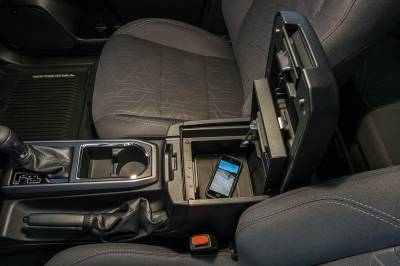 Tuffy Security Products - Tuffy Security Products 324-01 Security Console Insert - Image 8