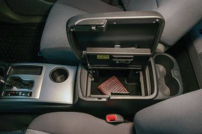 Tuffy Security Products - Tuffy Security Products 314-01 Security Console Insert - Image 7