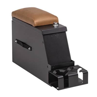 Tuffy Security Products - Tuffy Security Products 023-C04 Series II Center Console - Image 3