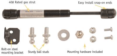 Tuffy Security Products - Tuffy Security Products 863 Gas Spring Kit - Image 2
