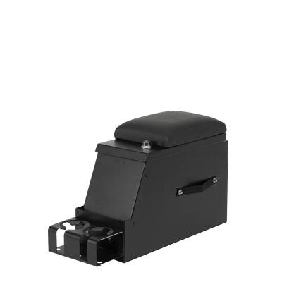 Tuffy Security Products - Tuffy Security Products 012-01 Series II Center Console - Image 5