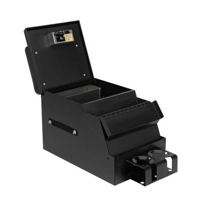 Tuffy Security Products - Tuffy Security Products 017-01 Deluxe Stereo/Center Console - Image 3