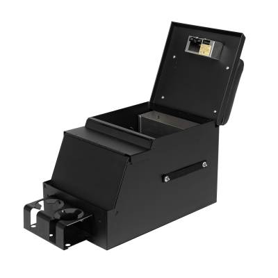 Tuffy Security Products - Tuffy Security Products 017-01 Deluxe Stereo/Center Console - Image 8