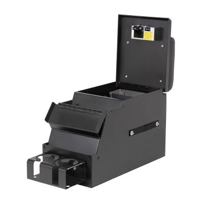 Tuffy Security Products - Tuffy Security Products 033-01 Deluxe Stereo/Center Console - Image 2