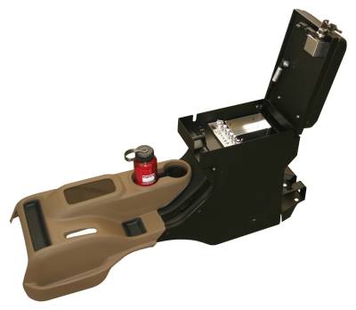 Tuffy Security Products - Tuffy Security Products 274-01 Security Console - Image 2