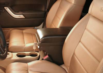 Tuffy Security Products - Tuffy Security Products 274-01 Security Console - Image 4