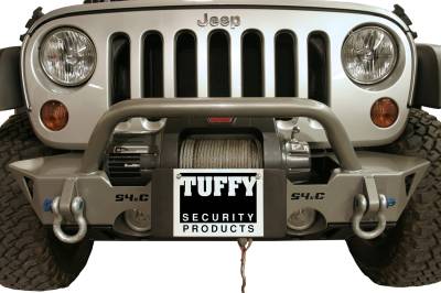 Tuffy Security Products - Tuffy Security Products 189-01 Flip-Up License Plate Holder - Image 2