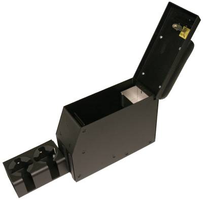 Tuffy Security Products - Tuffy Security Products 052-01 Series II Center Console - Image 2