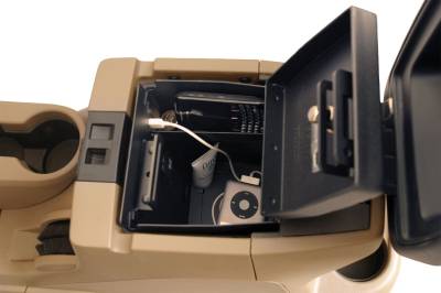 Tuffy Security Products - Tuffy Security Products 276-01 Security Console Insert - Image 3