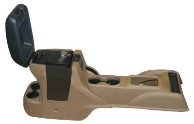 Tuffy Security Products - Tuffy Security Products 276-01 Security Console Insert - Image 5