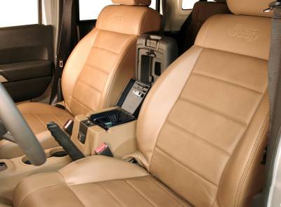 Tuffy Security Products - Tuffy Security Products 276-01 Security Console Insert - Image 6