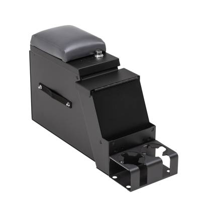 Tuffy Security Products - Tuffy Security Products 024-C03 Deluxe Stereo/Center Console - Image 2