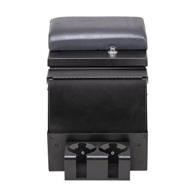 Tuffy Security Products - Tuffy Security Products 017-C03 Deluxe Stereo/Center Console - Image 2