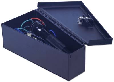 Tuffy Security Products - Tuffy Security Products 027-01 Universal Underhood Lockbox - Image 2