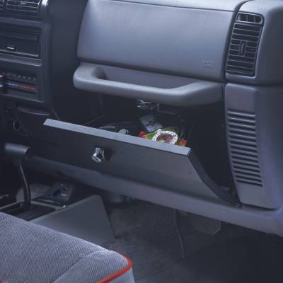 Tuffy Security Products - Tuffy Security Products 049-01 Security Glove Box - Image 3