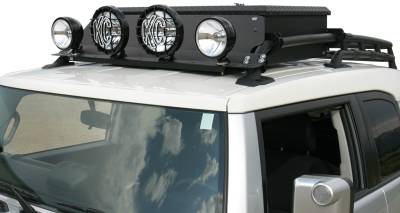 Tuffy Security Products - Tuffy Security Products 147-01 Light Bar Assembly - Image 3