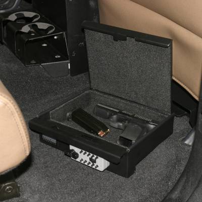 Tuffy Security Products - Tuffy Security Products 289-089-01 Valuables Safe With Combination Lock - Image 4