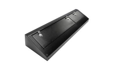 Tuffy Security Products - Tuffy Security Products 343-01 Compact Underseat Lockbox - Image 4
