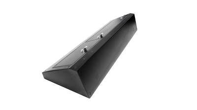 Tuffy Security Products - Tuffy Security Products 343-01 Compact Underseat Lockbox - Image 5