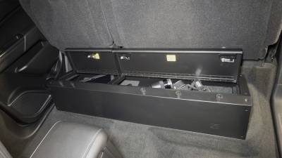 Tuffy Security Products - Tuffy Security Products 343-01 Compact Underseat Lockbox - Image 25
